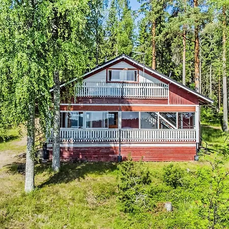 D Daalia By Interhome Lehtola (Uurainen)