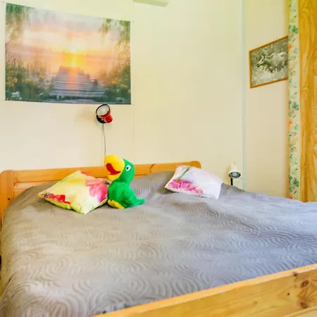 D Daalia By Interhome Holiday home Lehtola (Uurainen)