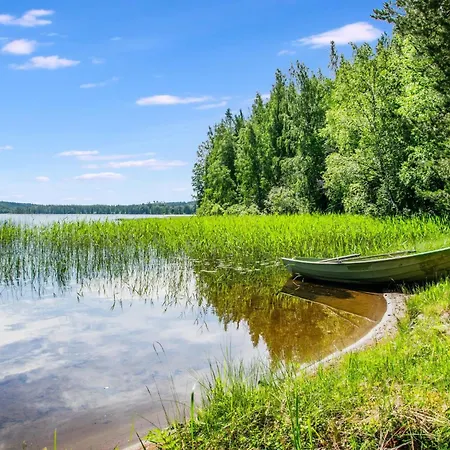 D Daalia By Interhome Holiday home Lehtola (Uurainen)