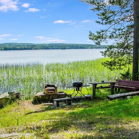 Holiday home D Daalia By Interhome Lehtola (Uurainen)