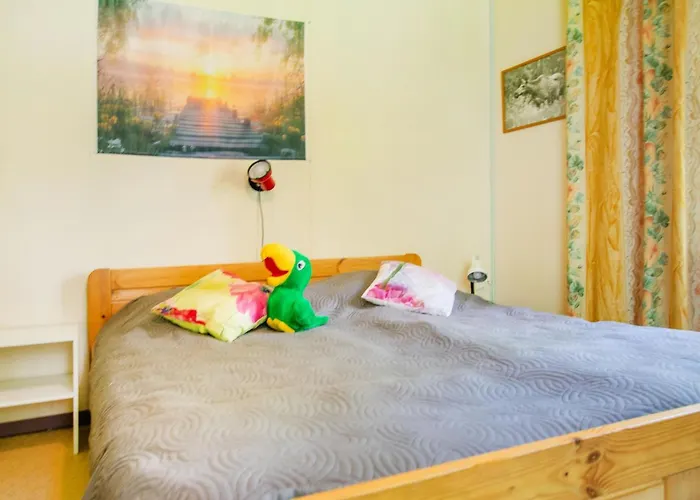 D Daalia By Interhome 度假居 Kalmari