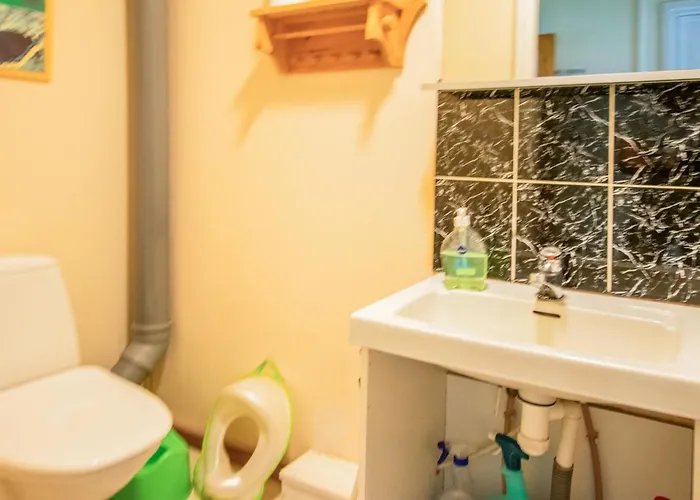 D Daalia By Interhome 度假居 Kalmari