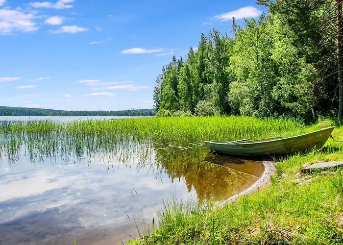 D Daalia By Interhome 度假居 Kalmari