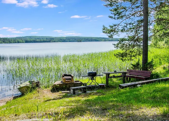 度假居 D Daalia By Interhome Kalmari